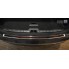 Накладка на задний бампер (карбон) Volvo XC90 (2015-) бренд – Avisa дополнительное фото – 3